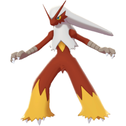 #257 Blaziken(DLC 2)